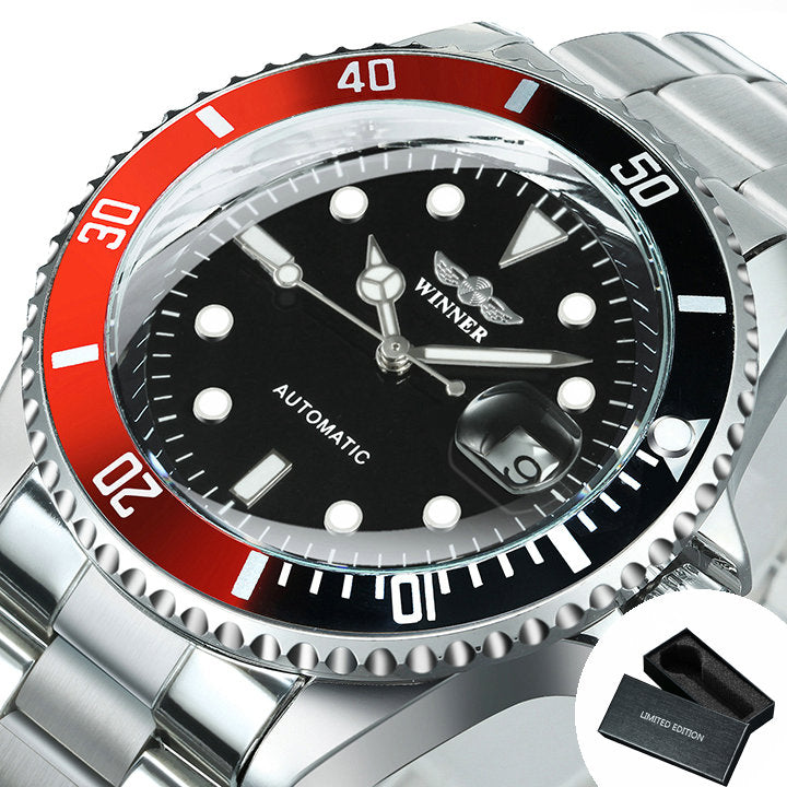 WINNER Classic Automatic Watch for Men