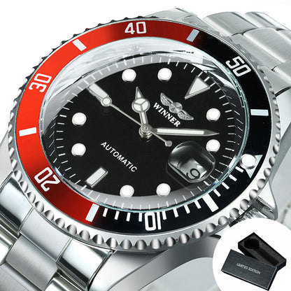 WINNER Classic Automatic Watch for Men